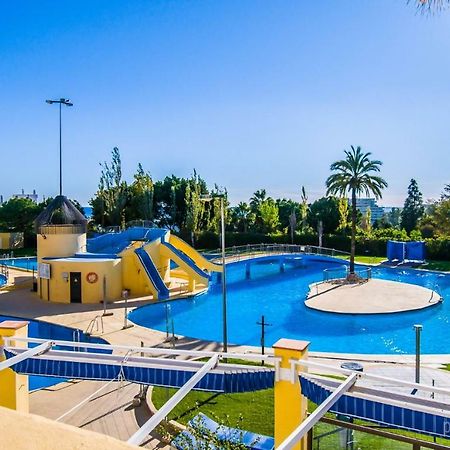 Apartamentos Jupiter Minerva - Piscina Abierta - Excelente Conexion Wifi Benalmádena Exterior foto