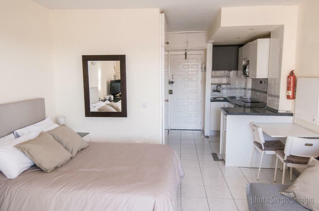Apartamentos Jupiter Minerva - Piscina Abierta - Excelente Conexion Wifi Benalmádena Exterior foto