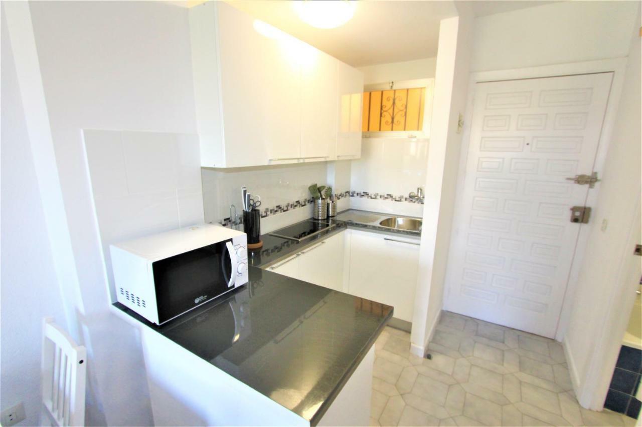 Apartamentos Jupiter Minerva - Piscina Abierta - Excelente Conexion Wifi Benalmádena Exterior foto
