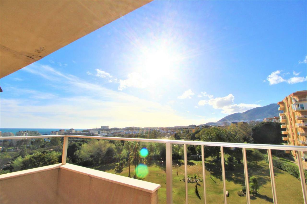 Apartamentos Jupiter Minerva - Piscina Abierta - Excelente Conexion Wifi Benalmádena Exterior foto
