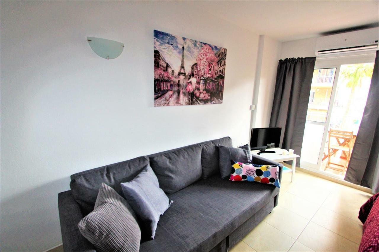 Apartamentos Jupiter Minerva - Piscina Abierta - Excelente Conexion Wifi Benalmádena Exterior foto