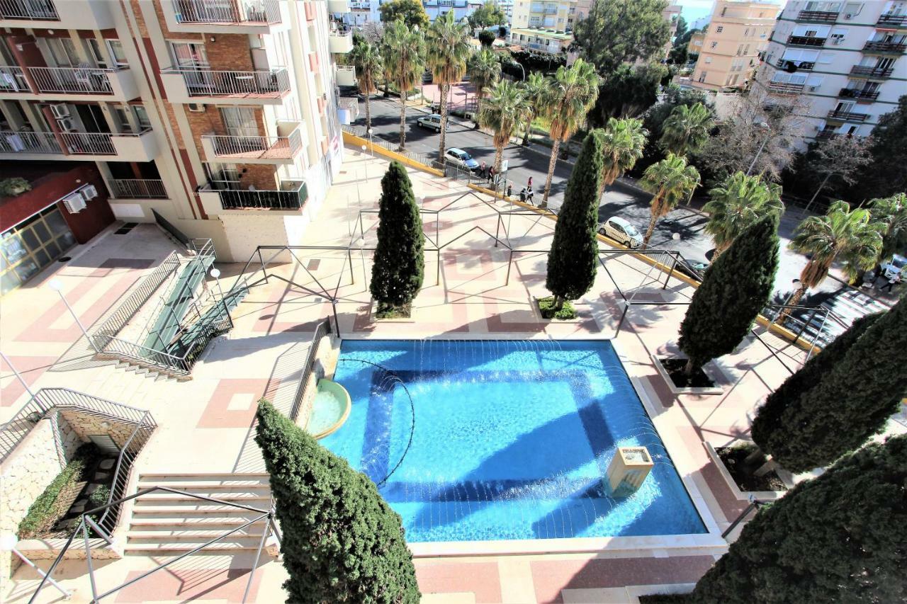 Apartamentos Jupiter Minerva - Piscina Abierta - Excelente Conexion Wifi Benalmádena Exterior foto