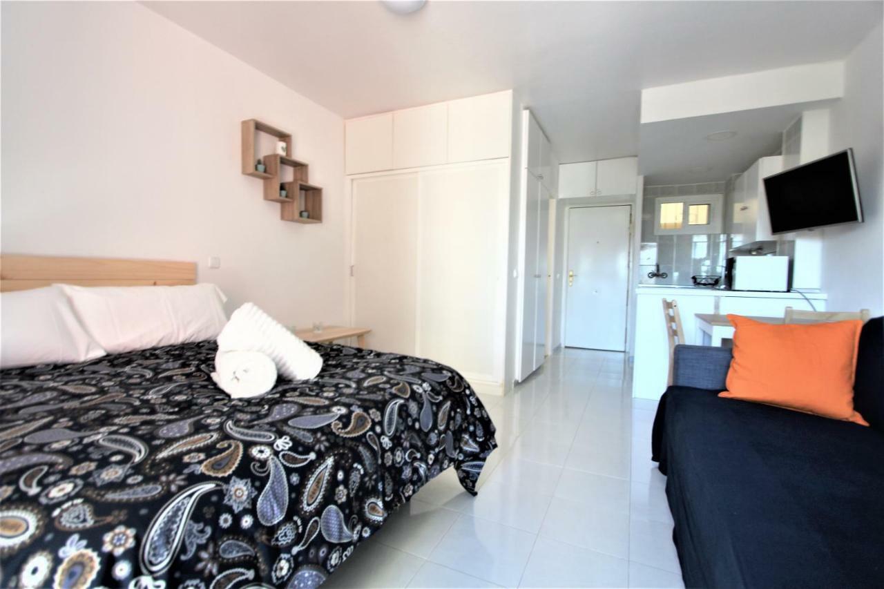 Apartamentos Jupiter Minerva - Piscina Abierta - Excelente Conexion Wifi Benalmádena Exterior foto