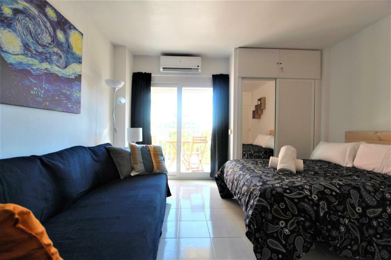 Apartamentos Jupiter Minerva - Piscina Abierta - Excelente Conexion Wifi Benalmádena Exterior foto